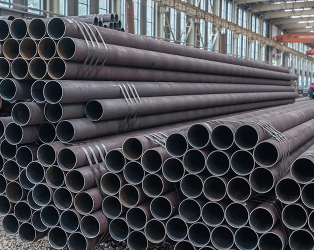 ASME SA139 Carbon Steel Tubes